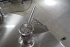 Apv Crepaco 200 Gallon Jacketed Liquefier, Sn K-2430